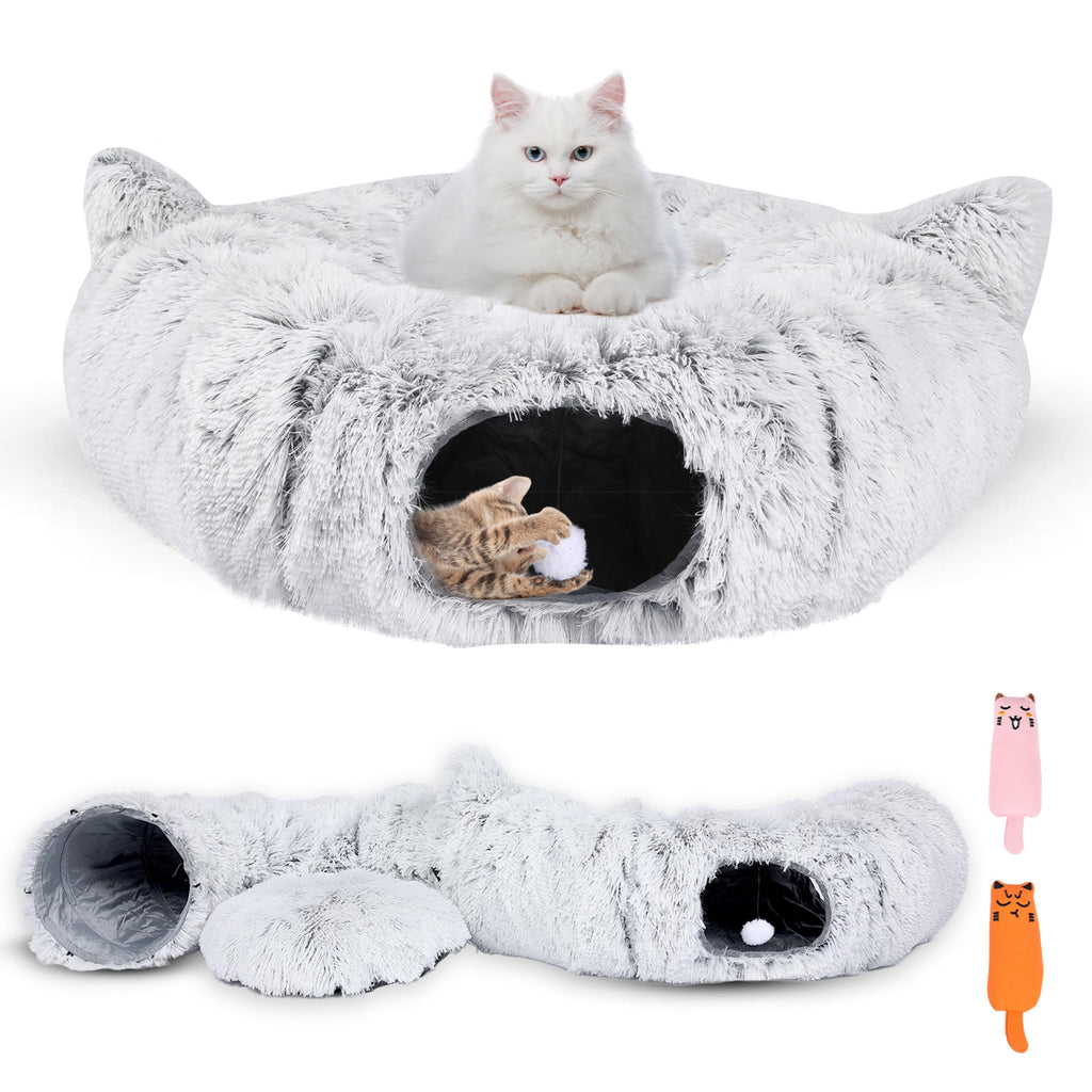 Cat Tunnel Bed