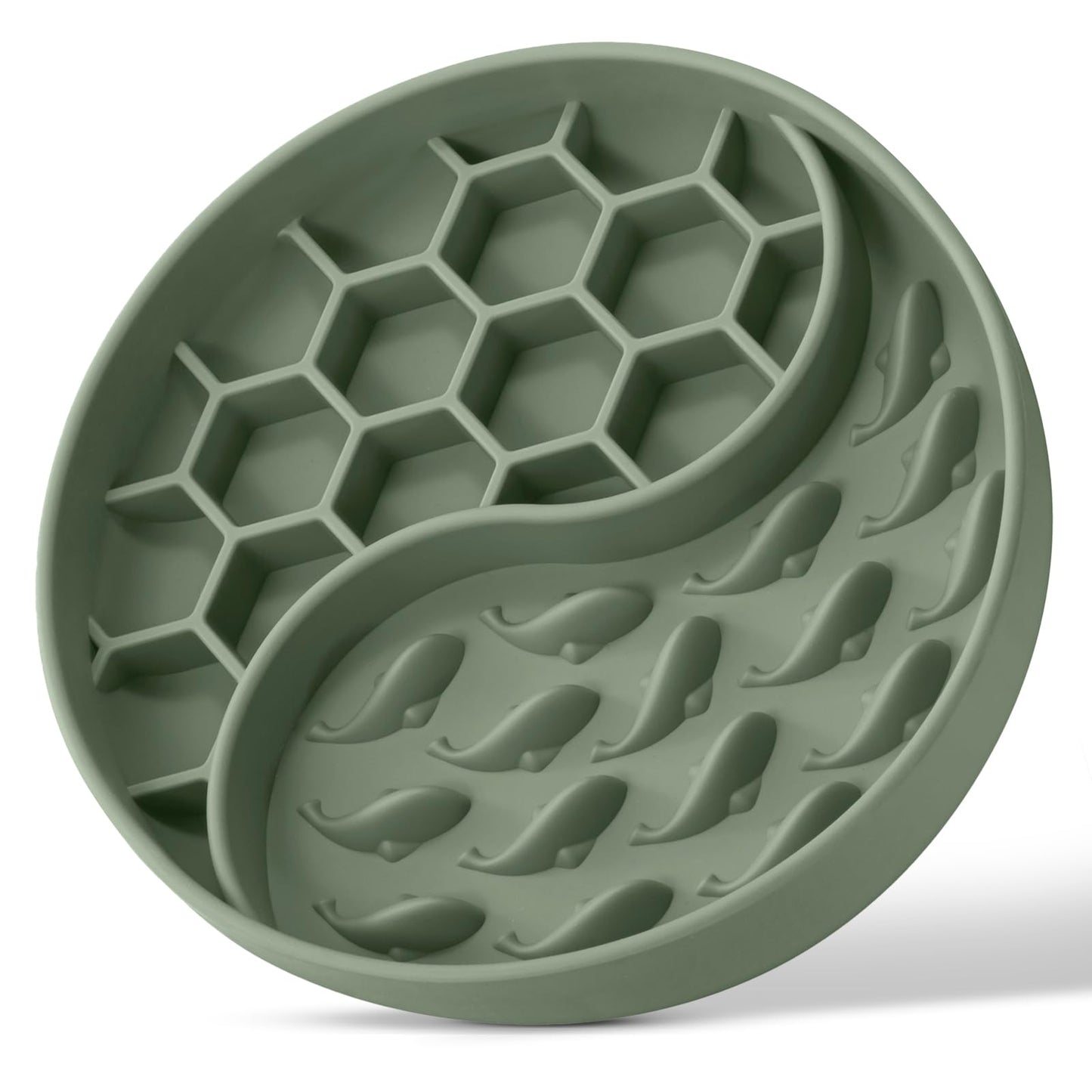 Slow Feeder Dog Bowls