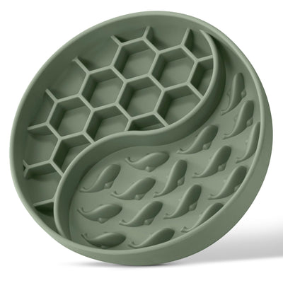 Slow Feeder Dog Bowls