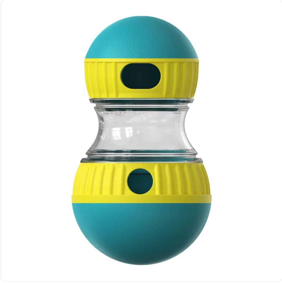 Interactive Food Dispensing For Dog