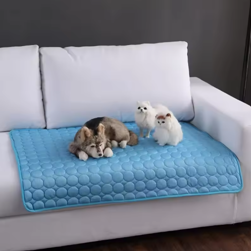 Summer Cooling Dog Mat