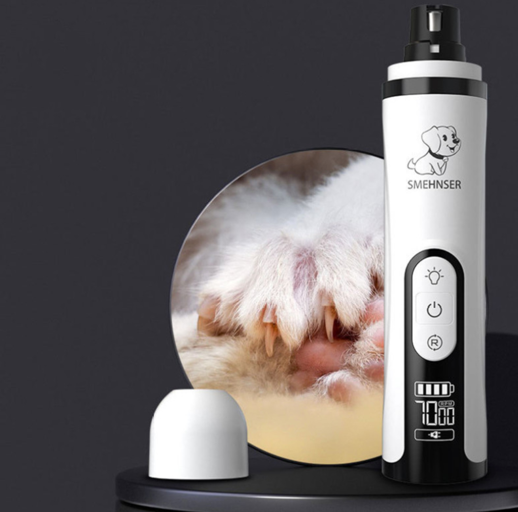 LED Pet Nail Clippers