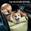 Portable Pet Safety Car Seat