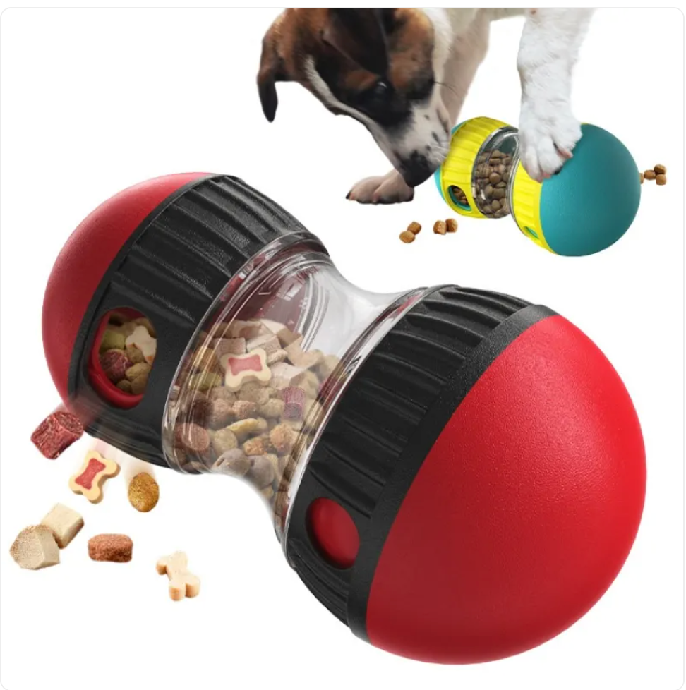 Interactive Food Dispensing For Dog