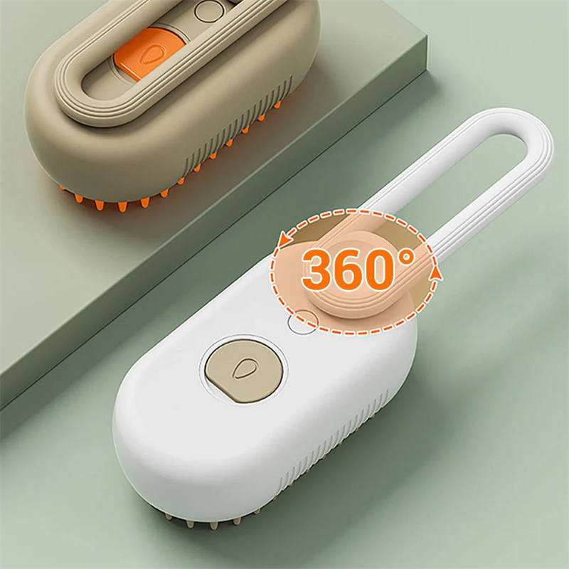 Paw District - Steam Brush