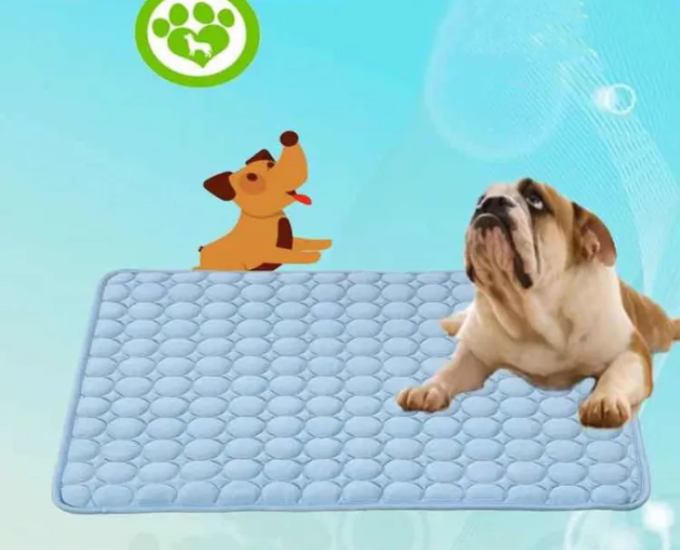 Summer Cooling Dog Mat