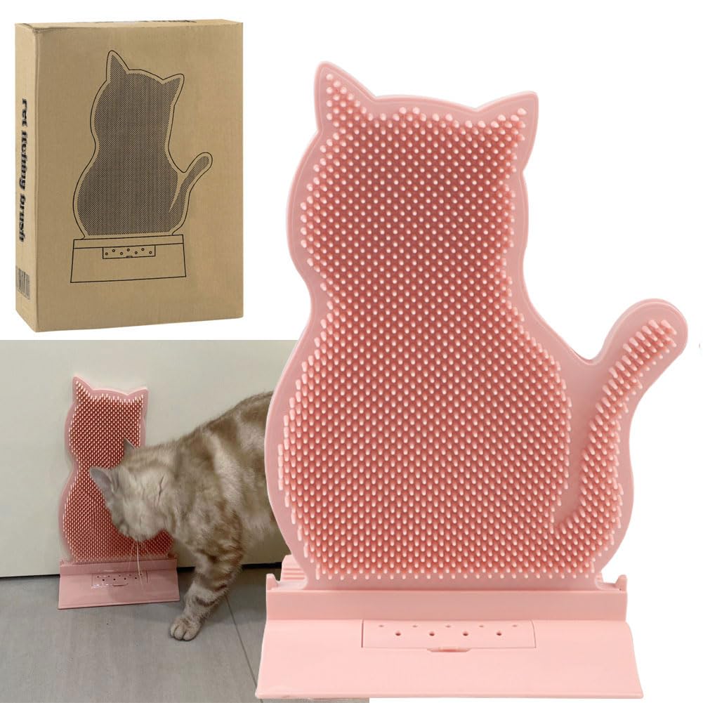 Cat Corner Self Groomer