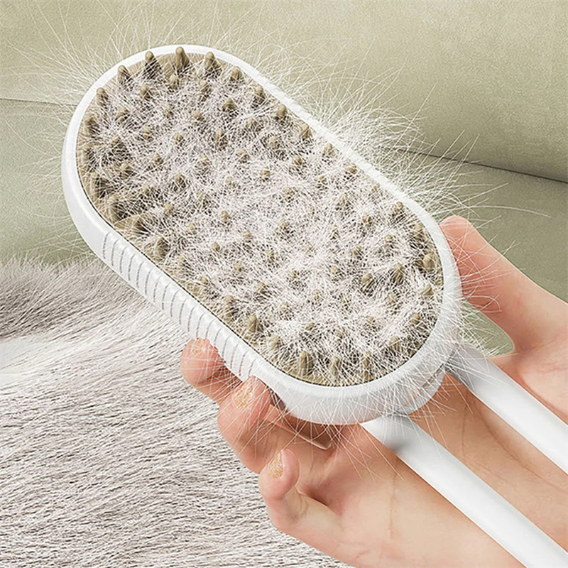 Paw District - Steam Brush