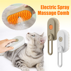 Paw District - Steam Brush