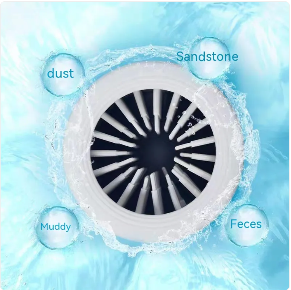 Automatic Paw Cleaner for Dogs