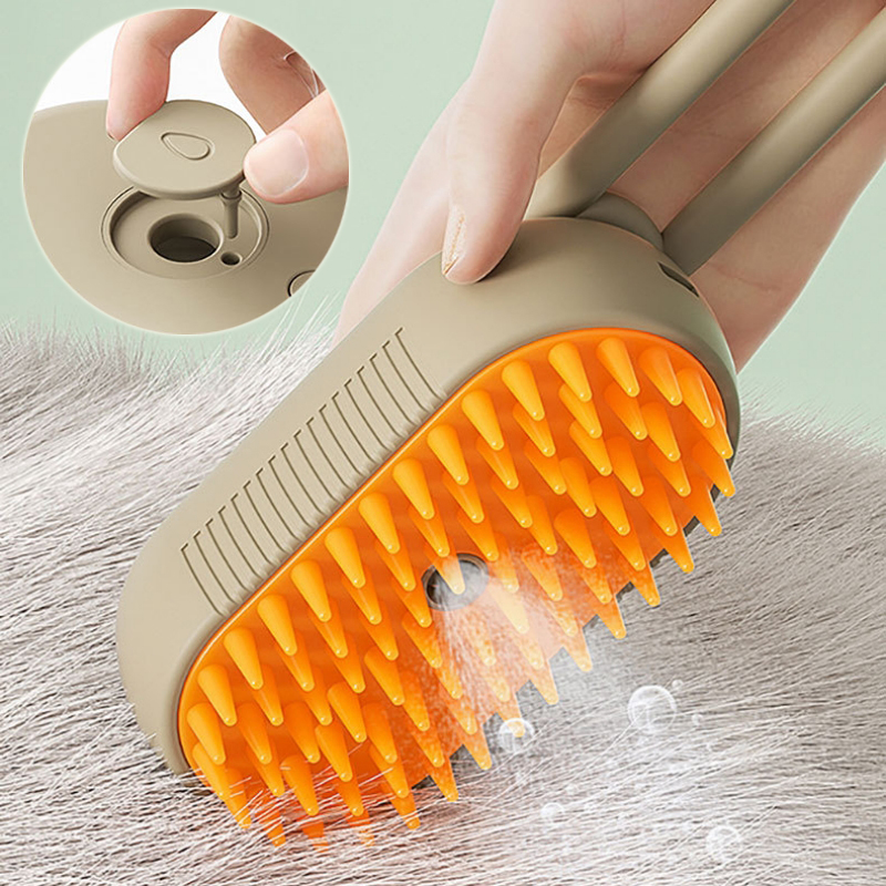 Paw District - Steam Brush