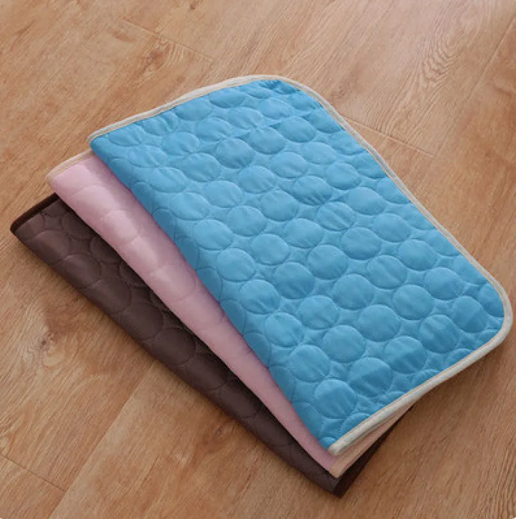 Summer Cooling Dog Mat