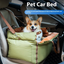 Portable Pet Safety Car Seat