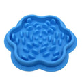 Bol anti-glouton pour chien & chat — Tapis silicone antidérapant