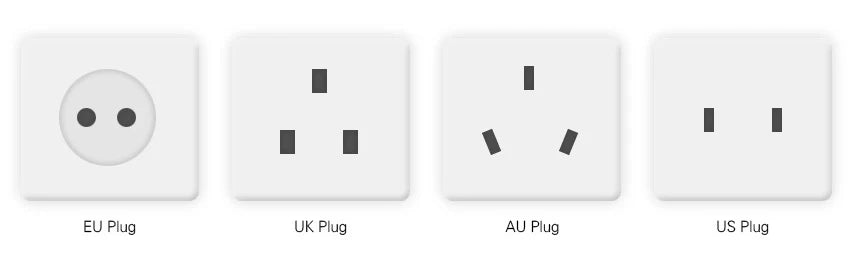 Caméra intérieure intelligente pour animaux — Wi-Fi 4K HD