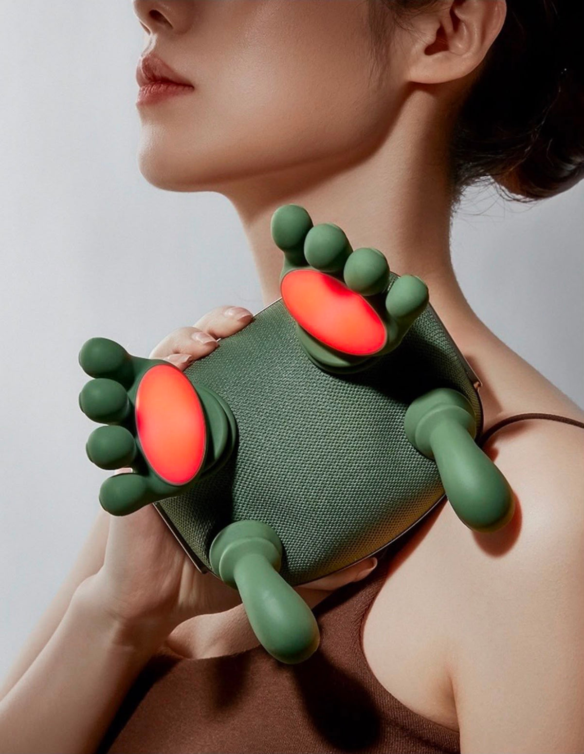 Wireless Neck & Shoulder Massager