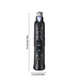 Rechargeable Lighted Dog Nail Grinder
