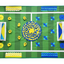 Pet Snuffle Mat - Soccer Theme Scent Training Mat