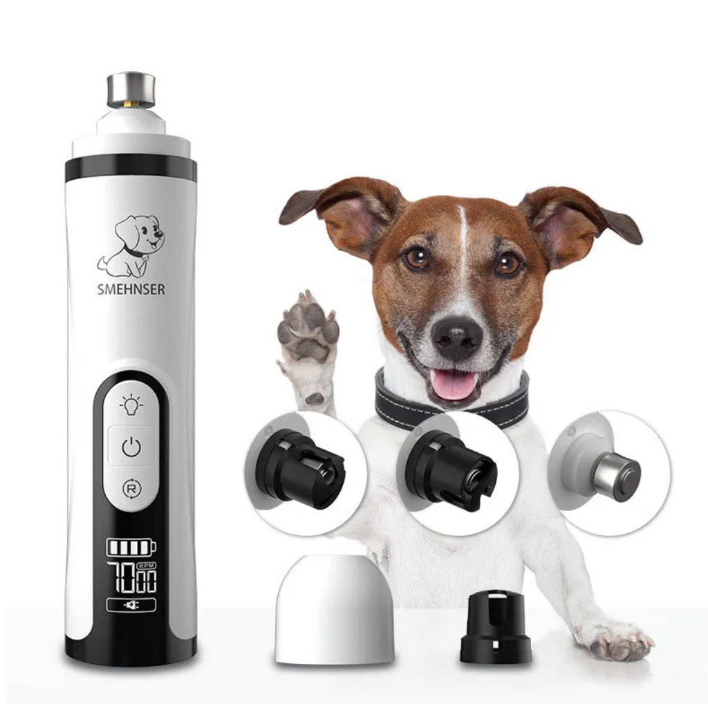 LED Pet Nail Clippers