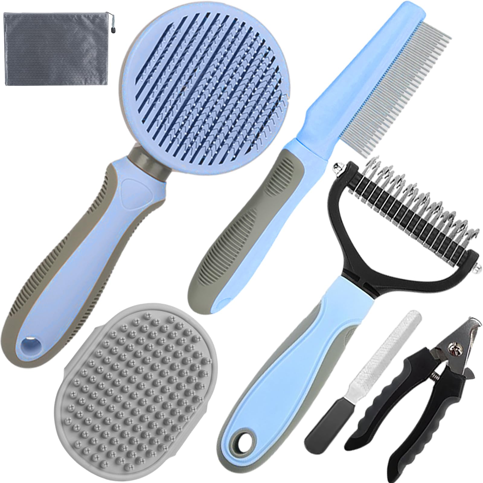 Pet Grooming Kit for dogs